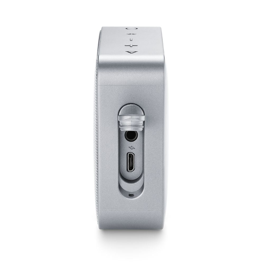 JBL Go 2 Portable Bluetooth Speaker - Gray