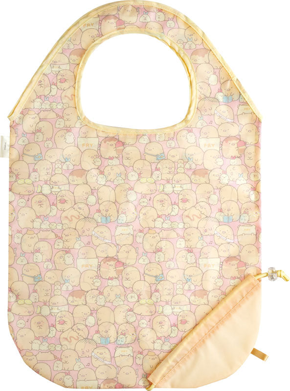 Rilakkuma Foldable Eco Bag Ca73307
