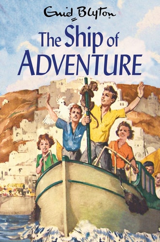 The Ship of Adventure (The Adventure series)