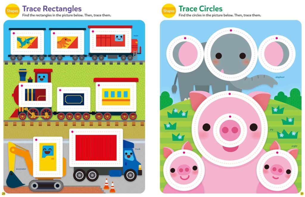 Playsmart Wipe-Clean Pencontrol 3＋