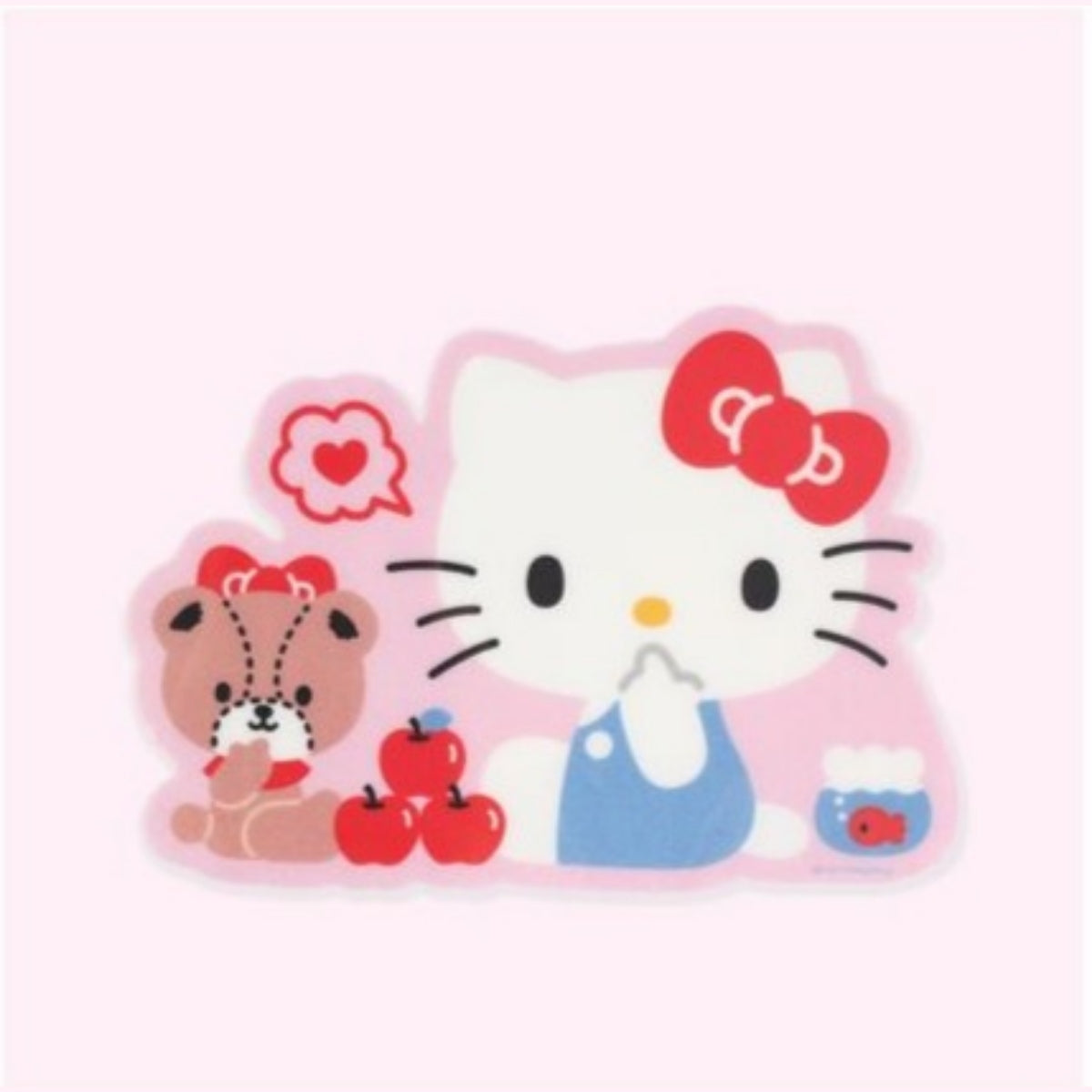 Sanrio Hello Kitty Mousepad
