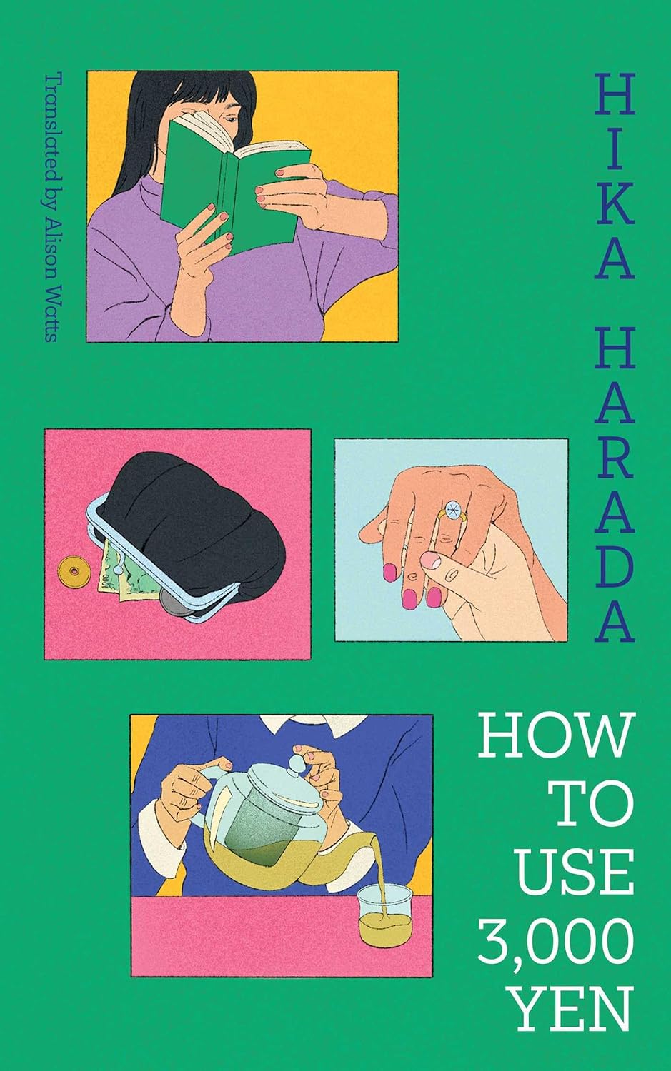How To Use 3,000 Yen (Paperback)