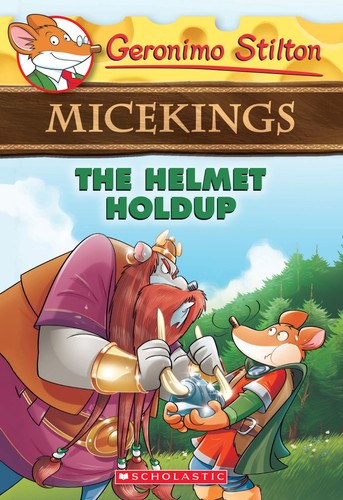 GS MICEKINGS 06 HELMET HOLDUP