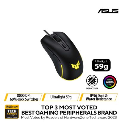 ASUS P309 - TUF Gaming M3 Gen II
