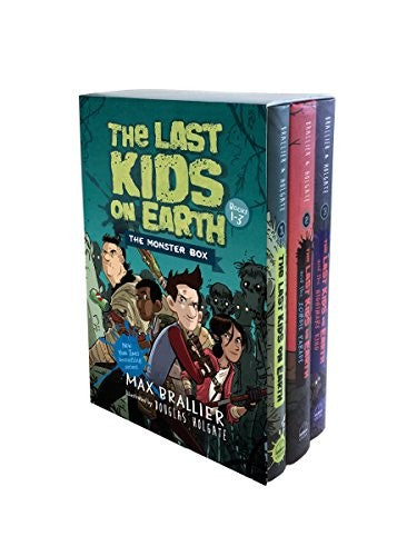 LAST KIDS ON EARTH: MONSTER BOX
