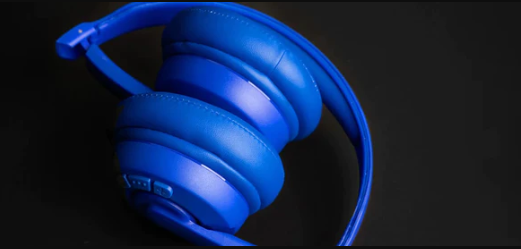Skullcandy Cassette on-Ear Bluetooth® Headphones - Blue