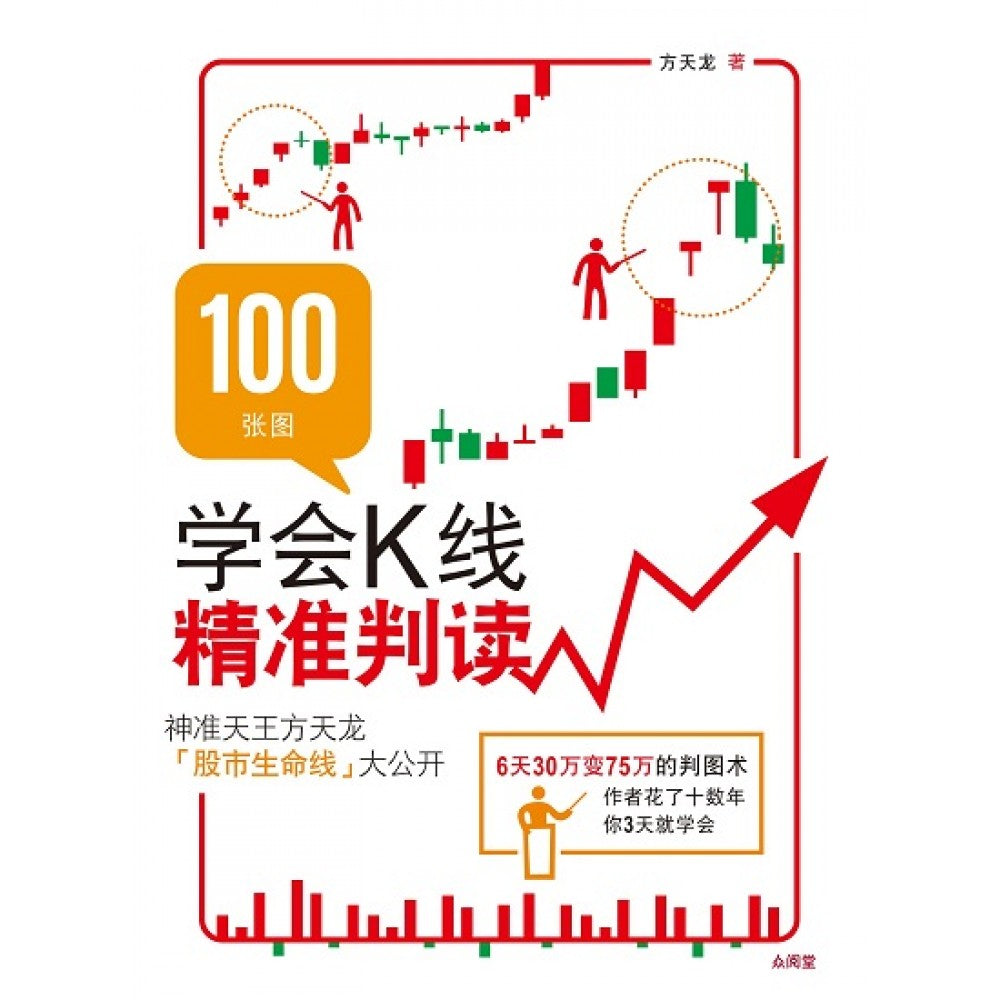 100张图学会K线精准判读(NOV'19)/(台大众/众阅堂)