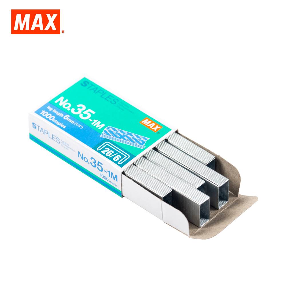 MAX STAPLES 35-1M 