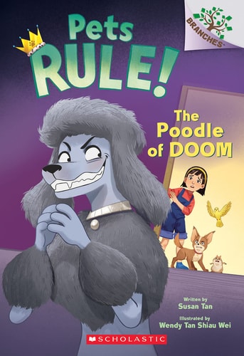 Pets Rule! 2: The Poodle of Doom