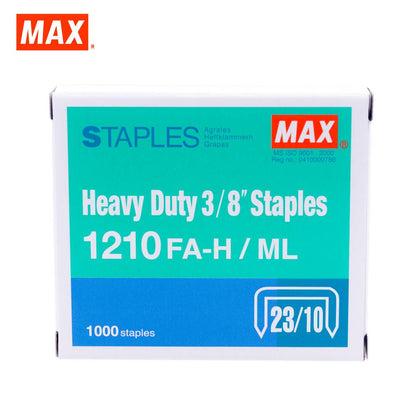 MAX STAPLES 1210 FAH 
