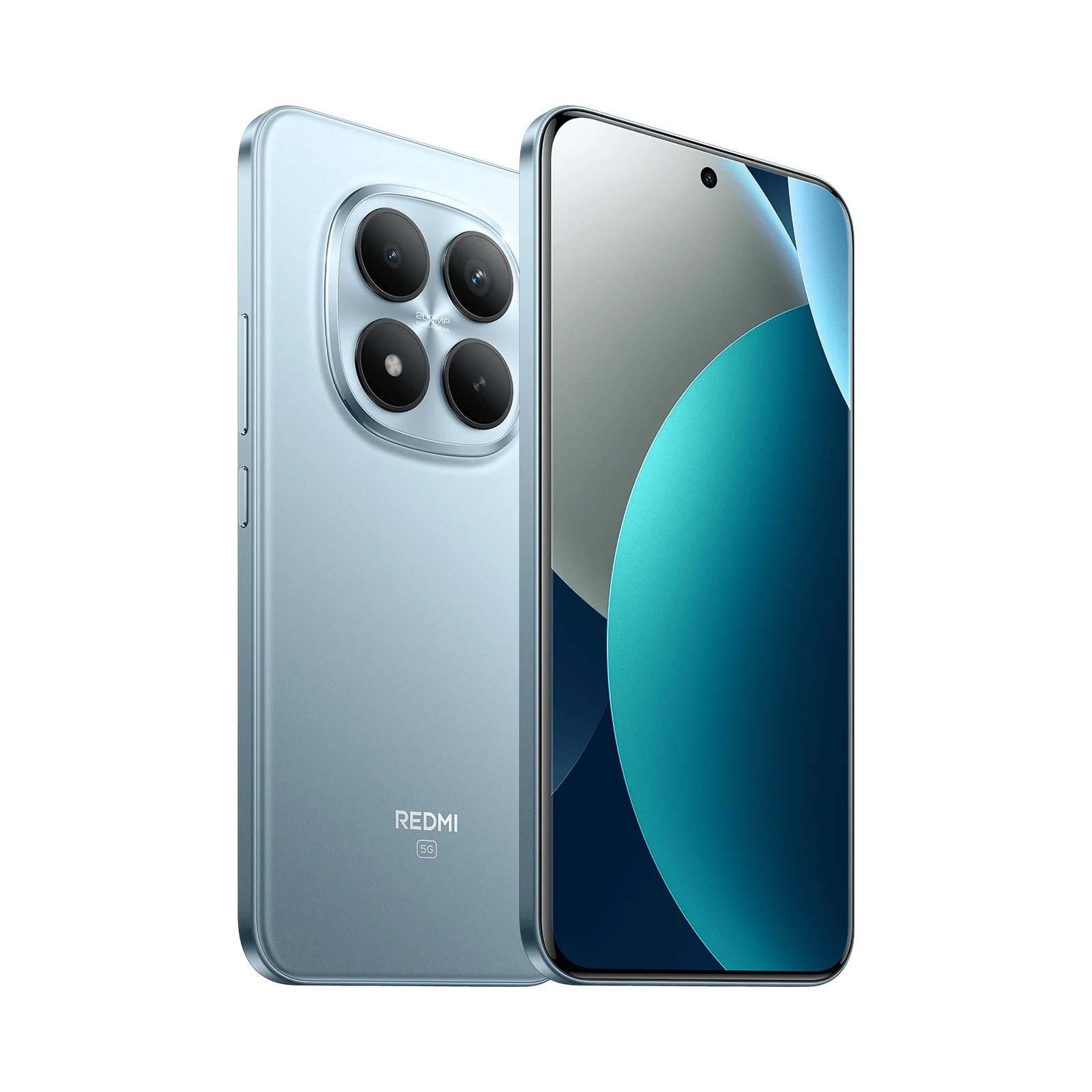 Xiaomi Redmi Note 15 PRO+ 5G (12+512GB) - Glacier Blue