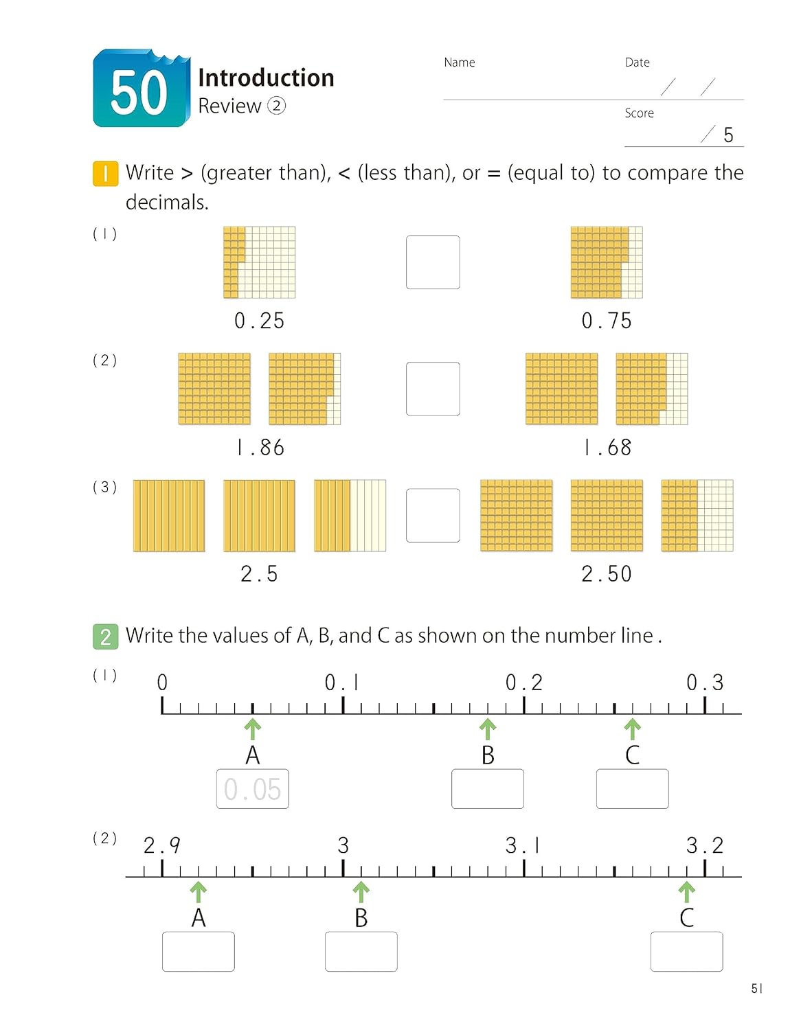 Kumon Math Bites: Grade 4 Fractions & Decimals