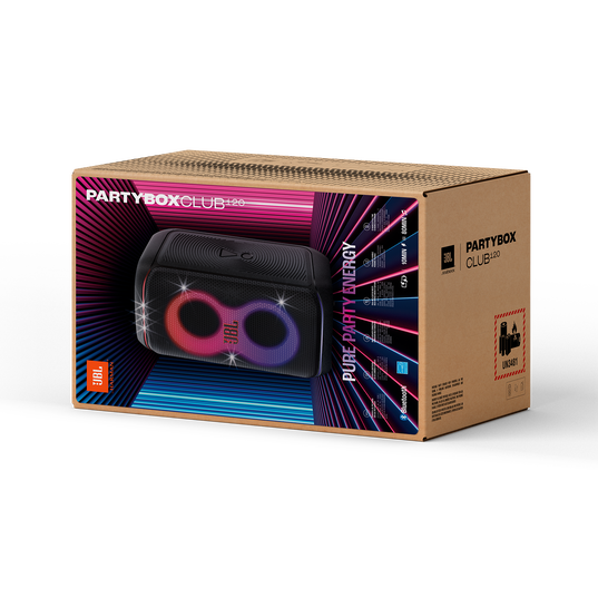 JBL PartyBox Club 120 Bluetooth Speaker