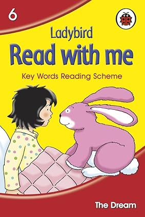 Read with Me The Dream (Hardcover) - Book 6
