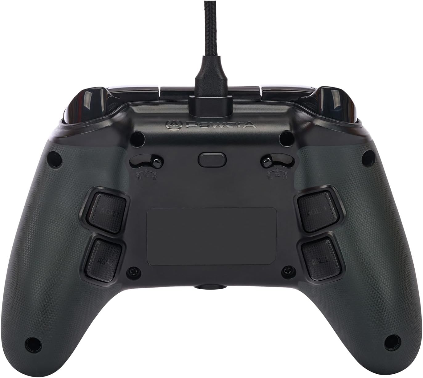 PowerA FUSION Pro 3 Wired Controller for Xbox Series X|S, Xbox One & Windows - Midnight Shadow (Officially Licensed)