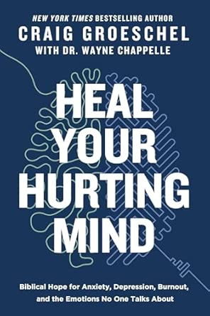 Heal Your Hurting Mind