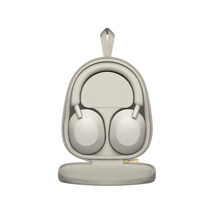 Sony WH-1000XM5 Wireless Noise Cancelling Headphones - Silver