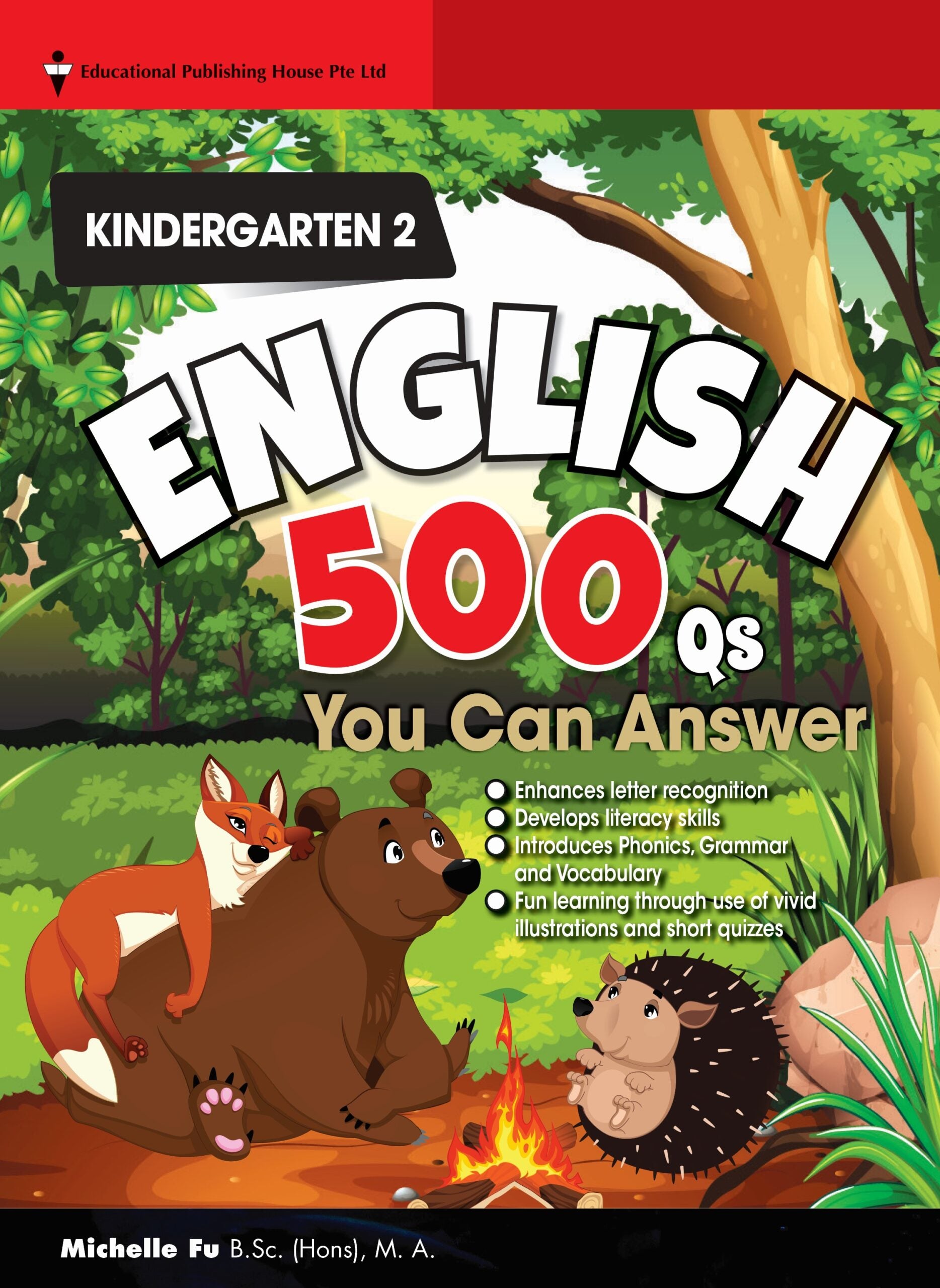 K2 English 500 Questions You Can Answer