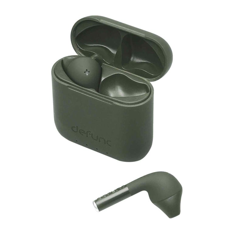  Defunc True Go Slim True Wireless Earphones, Green