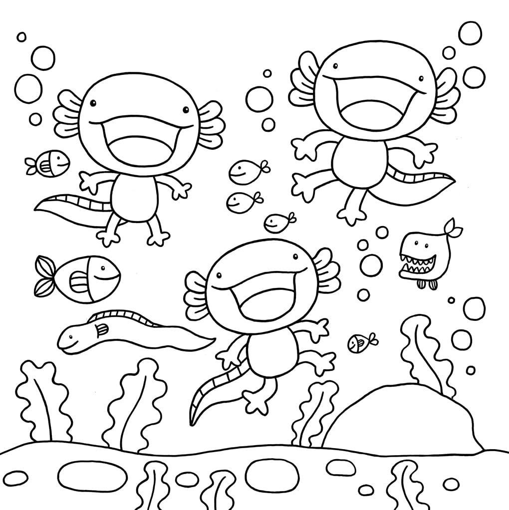 I Heart Cute Colouring (Paperback)