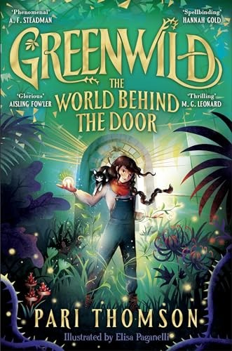 GREENWILD01 WORLD BEHIND DOOR