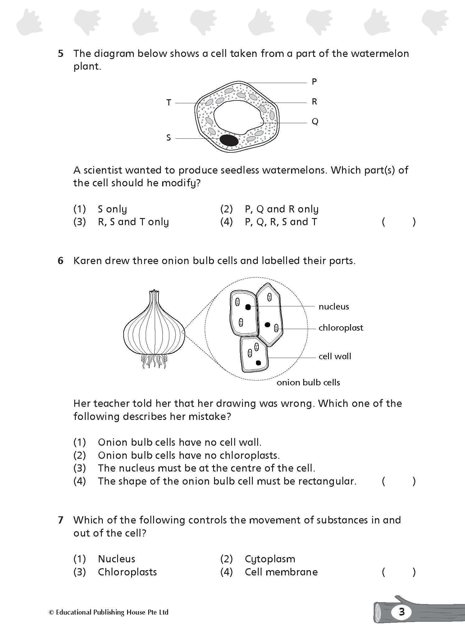 Primary 5 Complete Science Topical Tests - 2nd Edition