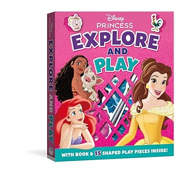Disney Princess: Explore and Play