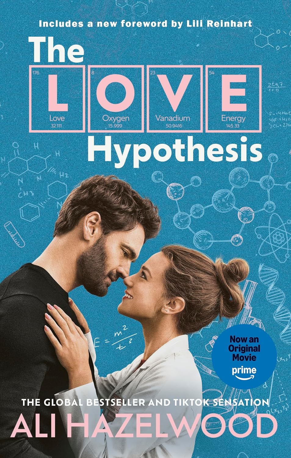 The Love Hypothesis (Prime Tie-In) Paperback