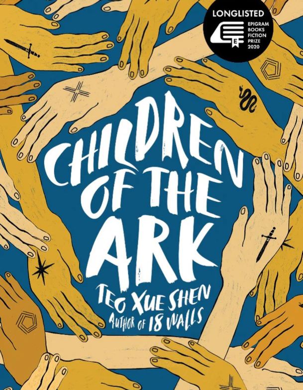 Children Of The Ark (Paperback)
