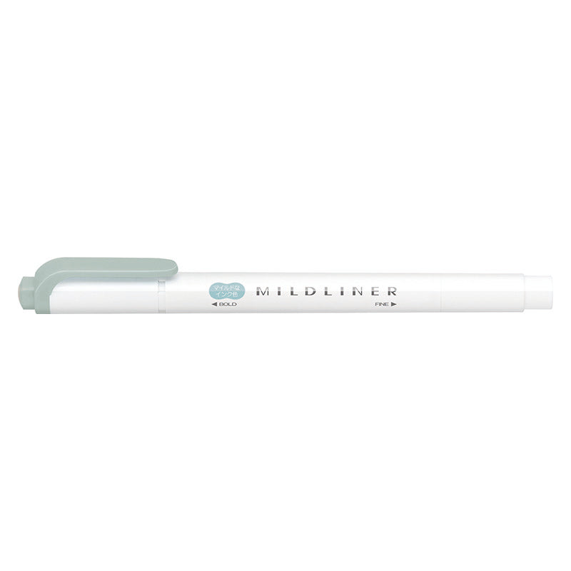 Zebra Mildliner Marker Wkt7 Mild Mint