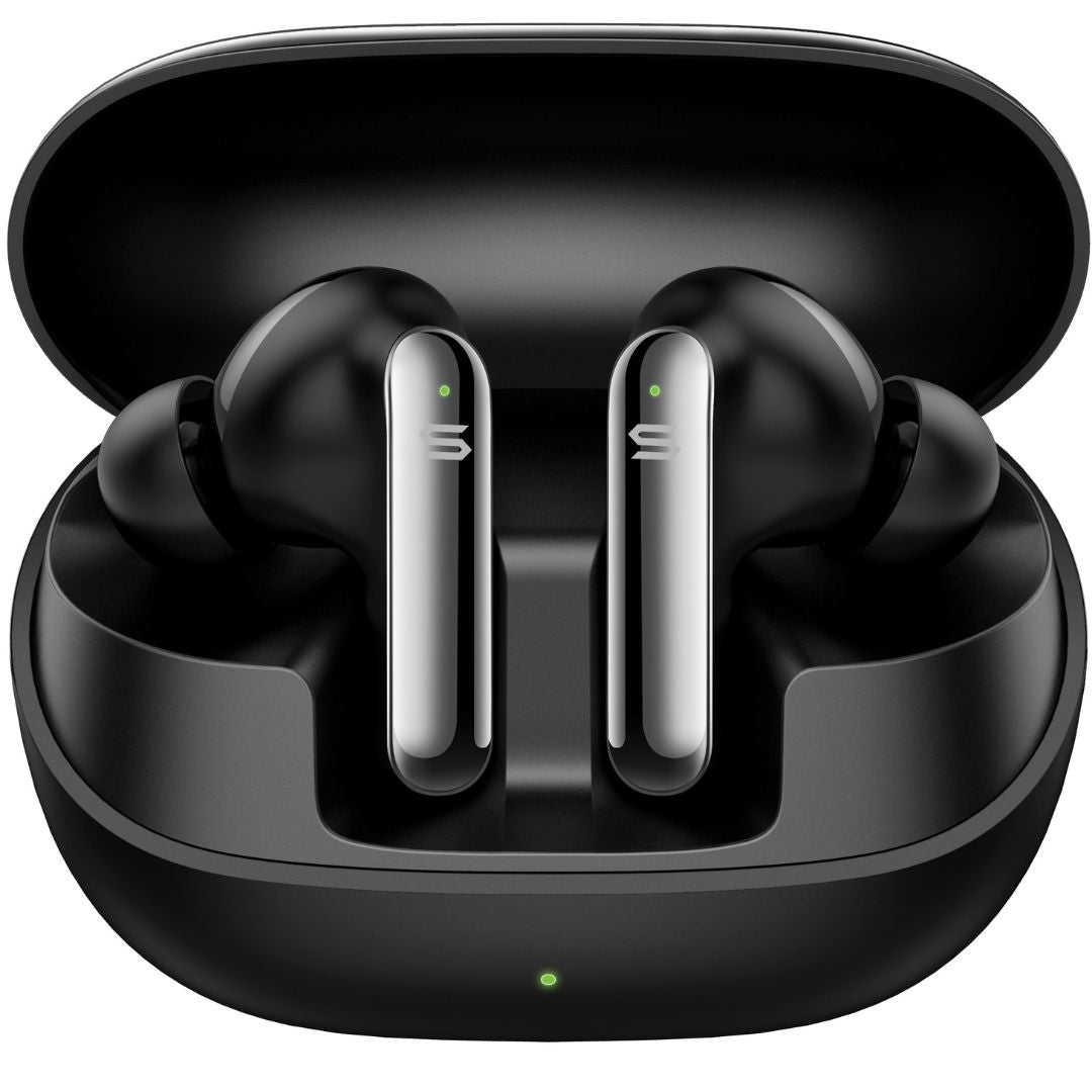 Soul Emotion ANC Earbuds with Dual Mics 