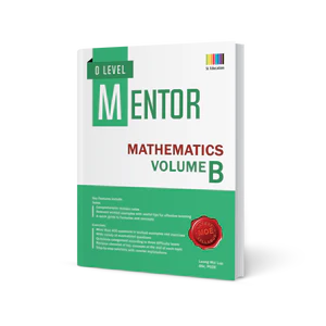 Mentor Mathematics O-Level Book B-2nd Edition