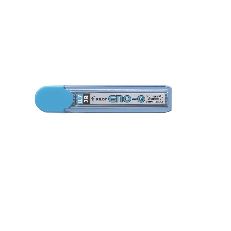 PILOT PENCIL LEAD ENO-G 0.7MM 2B