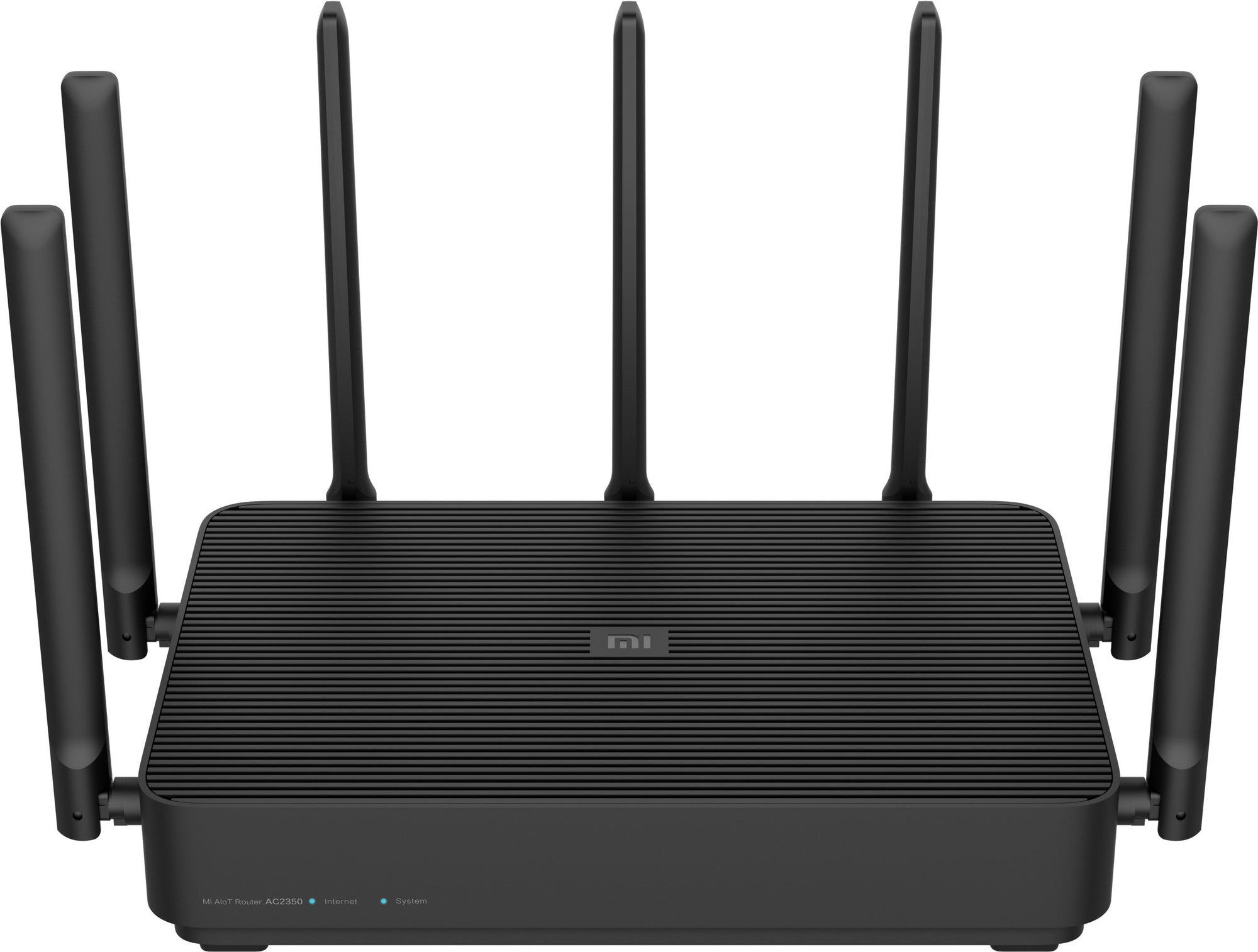 Xiaomi Mi AIoT AC2350 WLAN-Router Dual-Band (2,4 GHz/5 GHz) Gigabit Ethernet Schwarz (DVB4248GL)