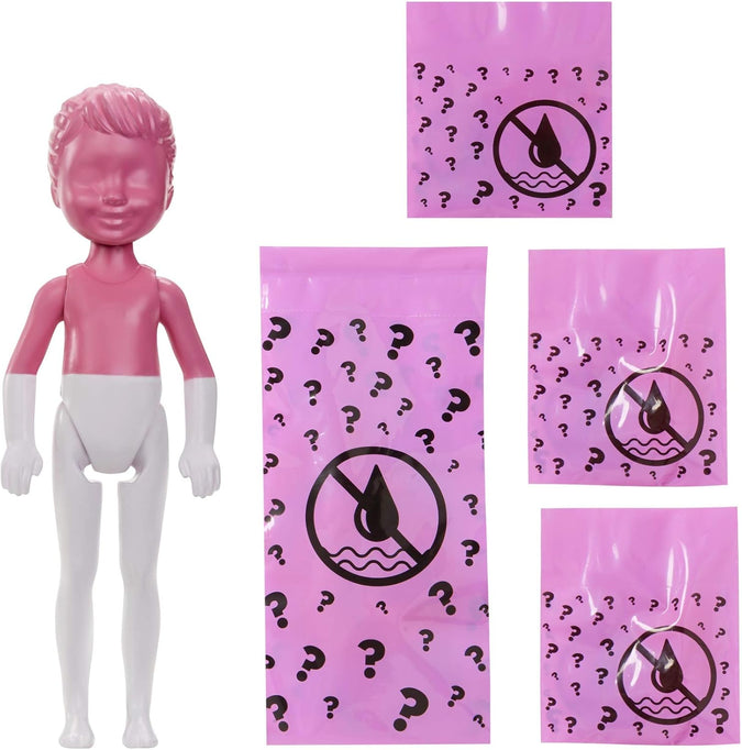 MATTEL BARBIE COLOUR REVEAL CHELSEA