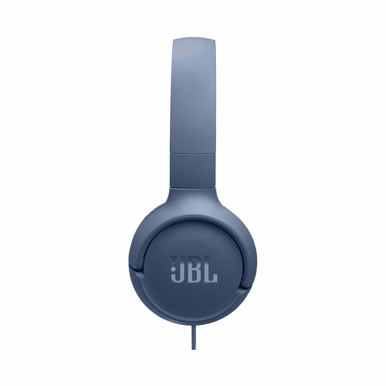 JBL TUNE 520C USB-C Headphone - Blue