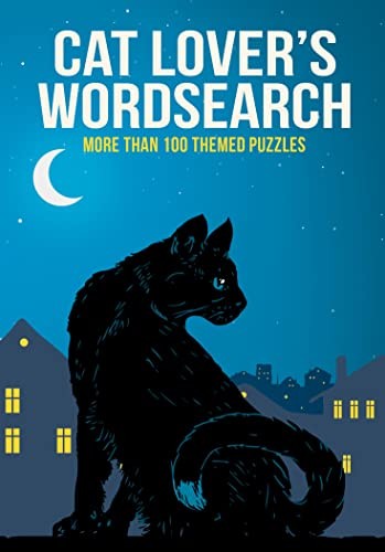 CAT LOVER'S WORDSEARCH