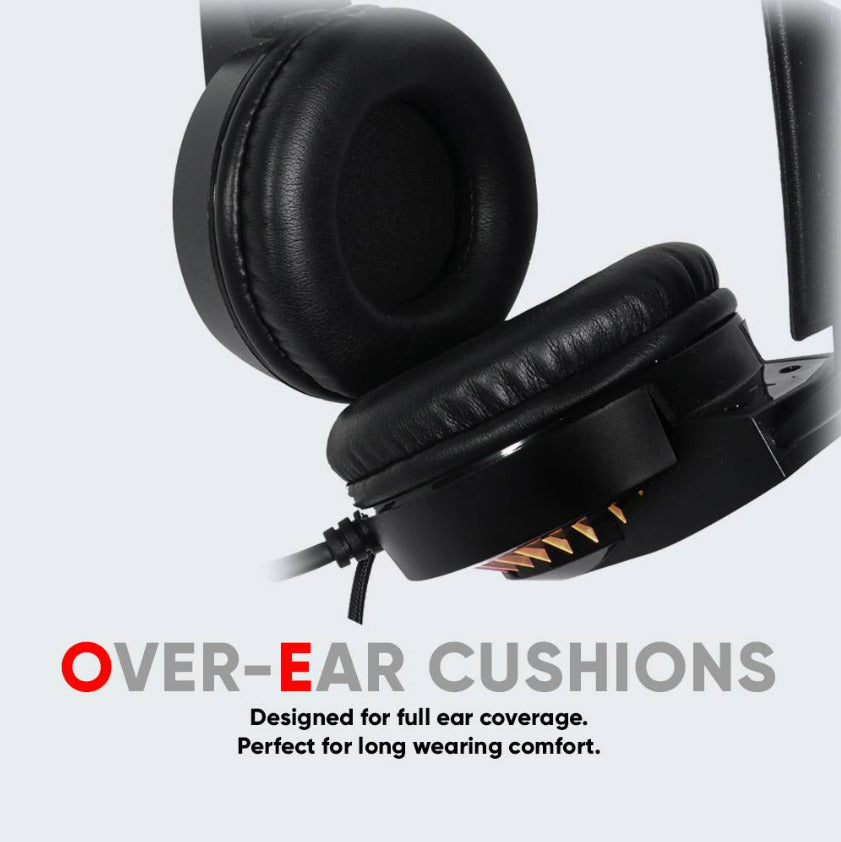 Armaggeddon Nuke 5 Gaming Headset
