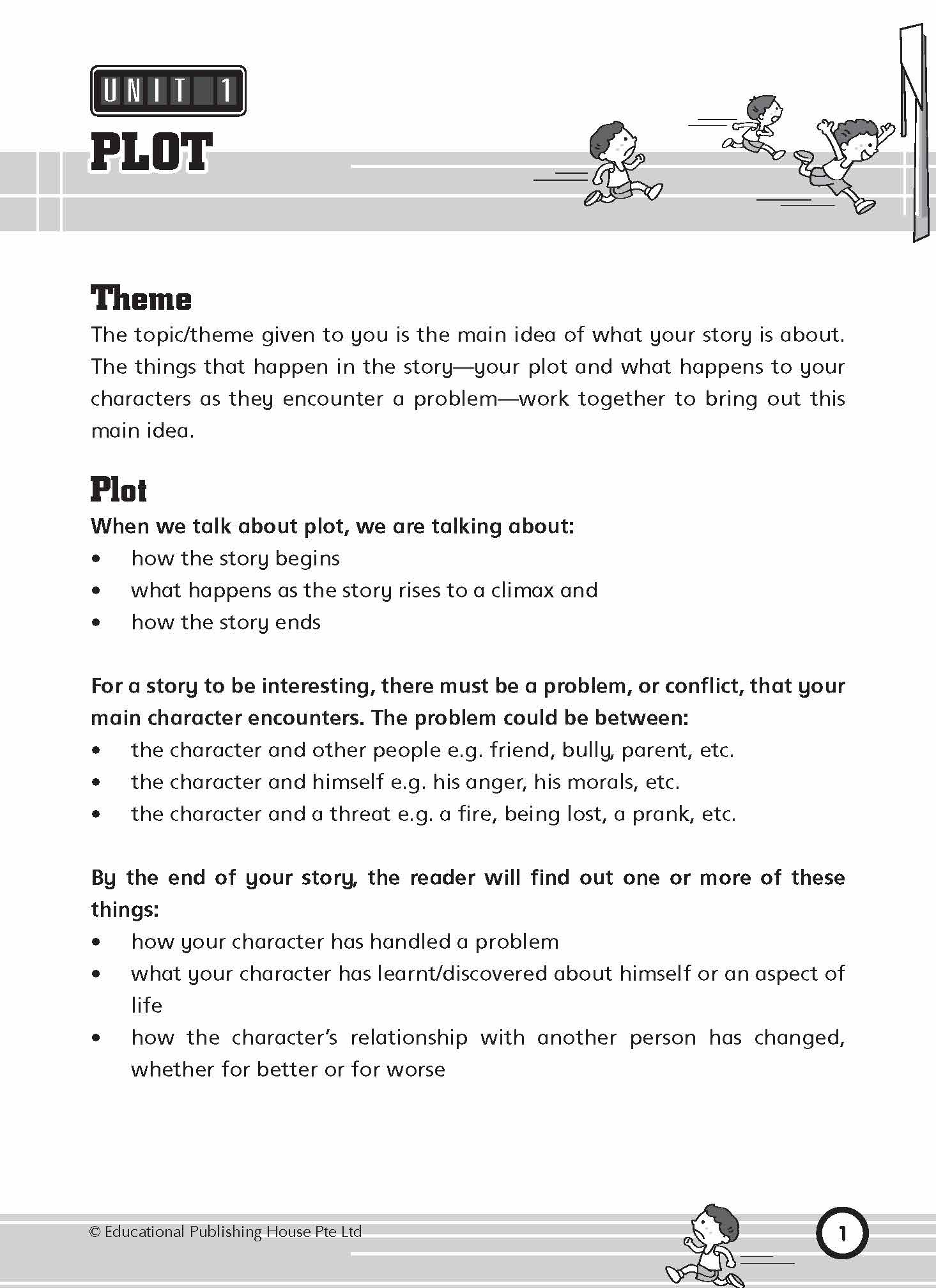 Primary 6 I'm The Best In Composition Writing