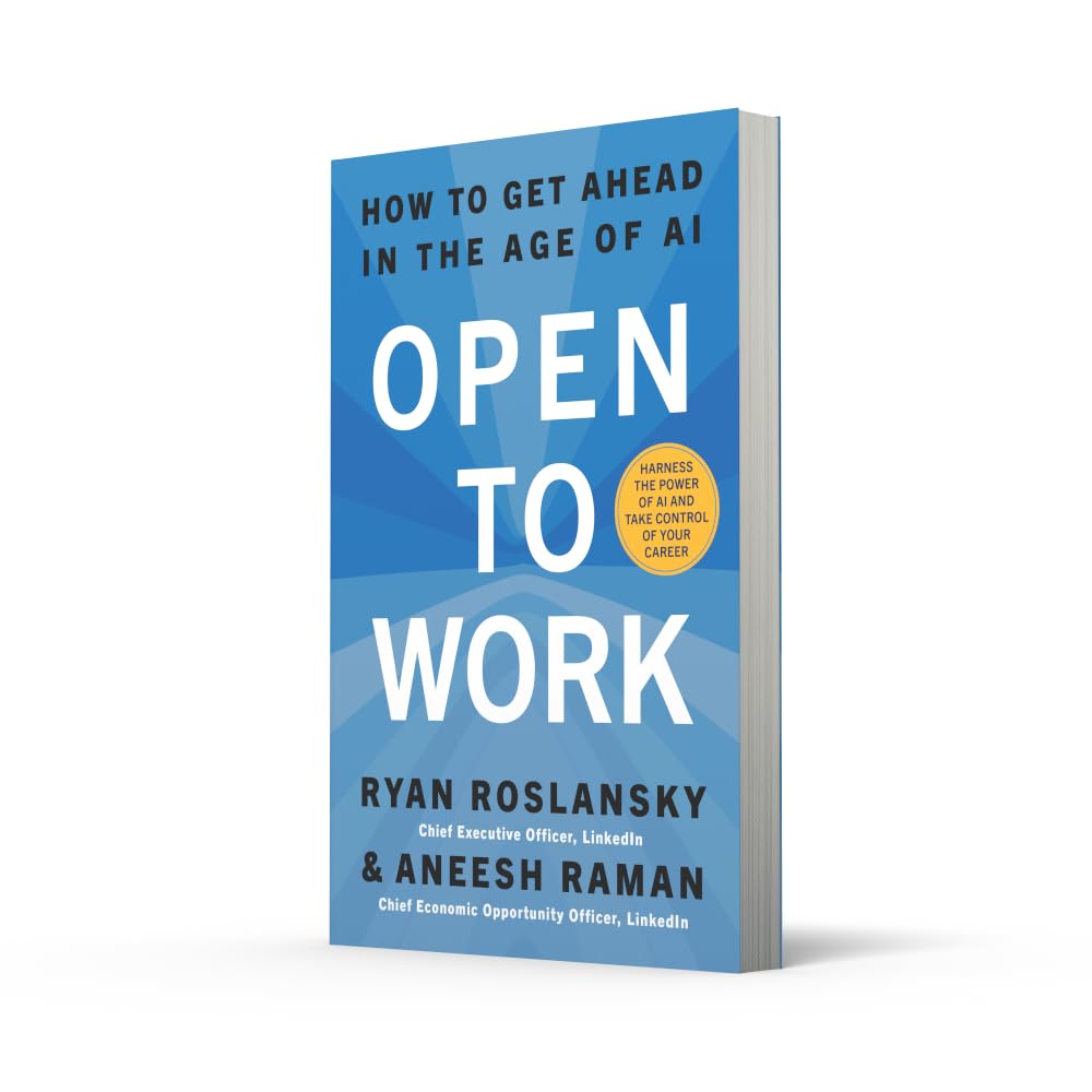 Open To Work (Paperback)