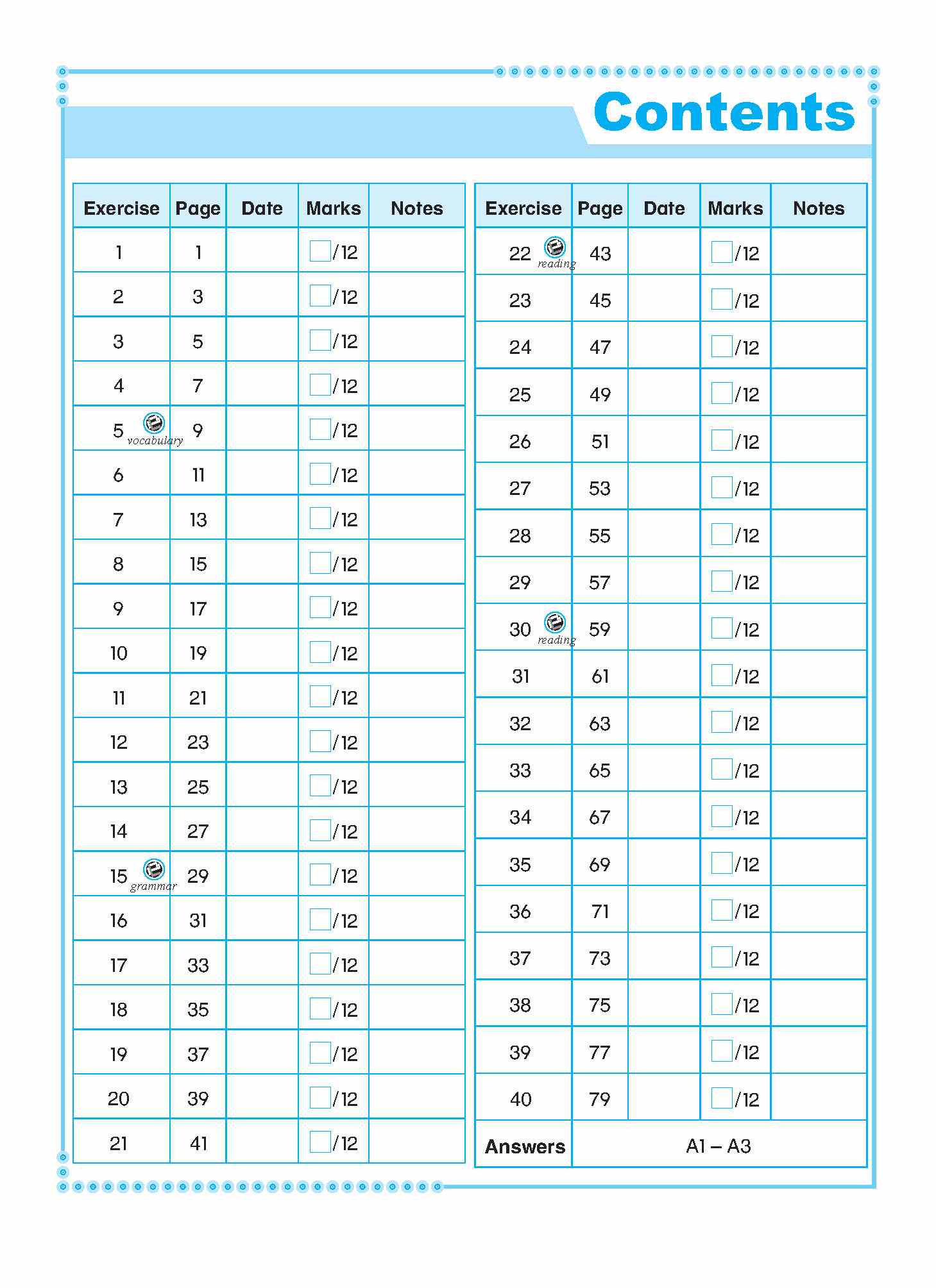 Primary 2 Conquer English Editing Workbook 2-3rd Edition