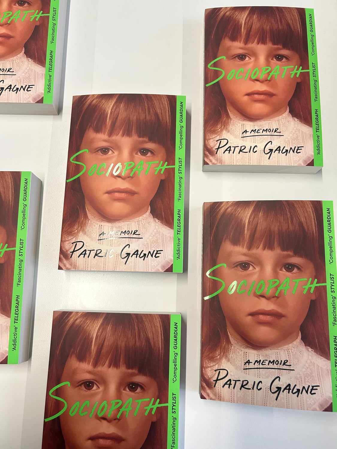 Sociopath: The Eye-opening True Story Everyone's Talking About (Paperback)