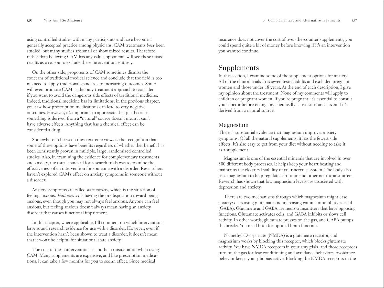 Why Am I So Anxious?