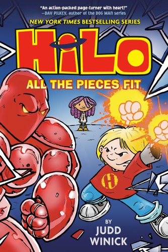 Hilo #06: All the Pieces Fit