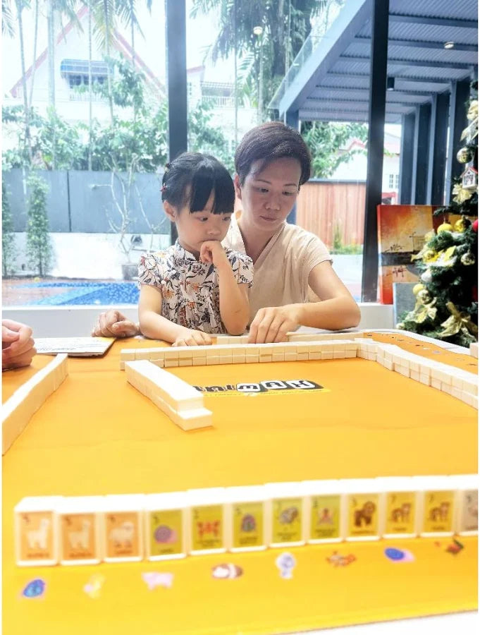 [Growing Up™] AniMAH(Jong) – Family Friendly Mahjong Game