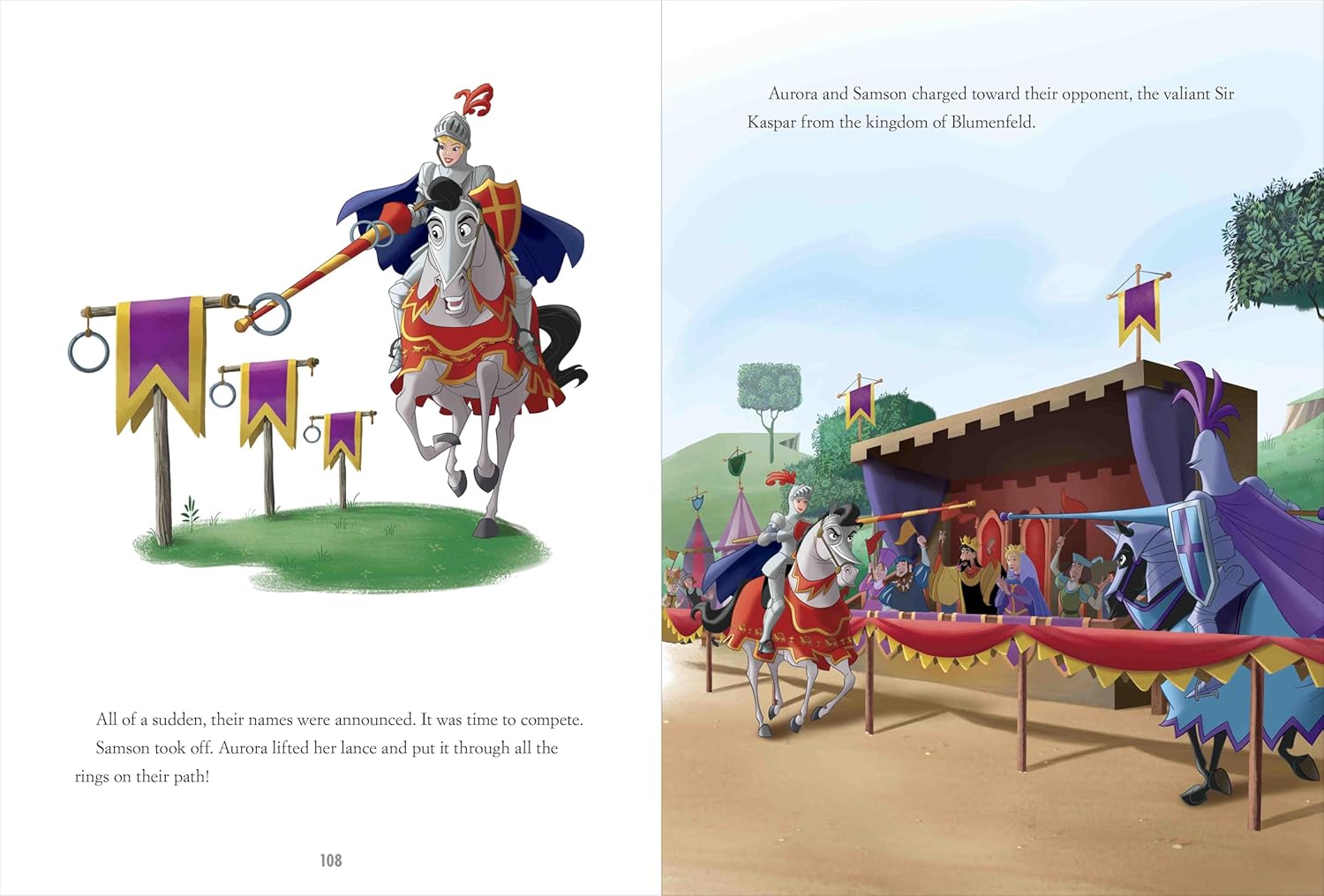 5-Minute Girl Power Stories