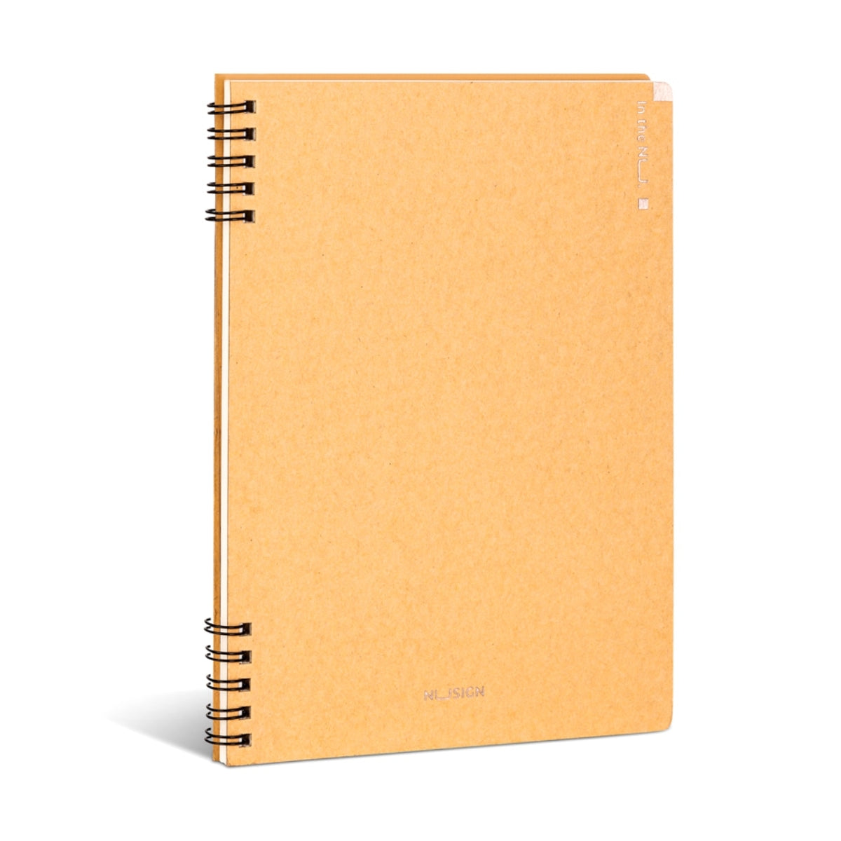 DELI NUSIGN A5 BINDER NOTEBOOK 60'S NS291