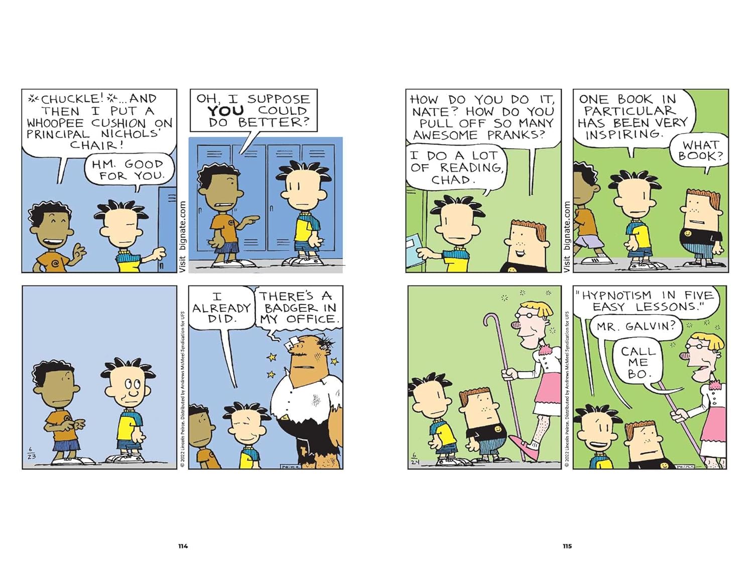 Big Nate 34: Code Red!