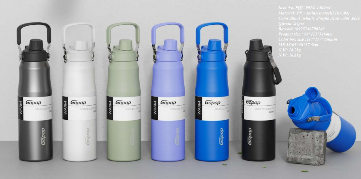 Thermal Flask 1500ml PQC9014