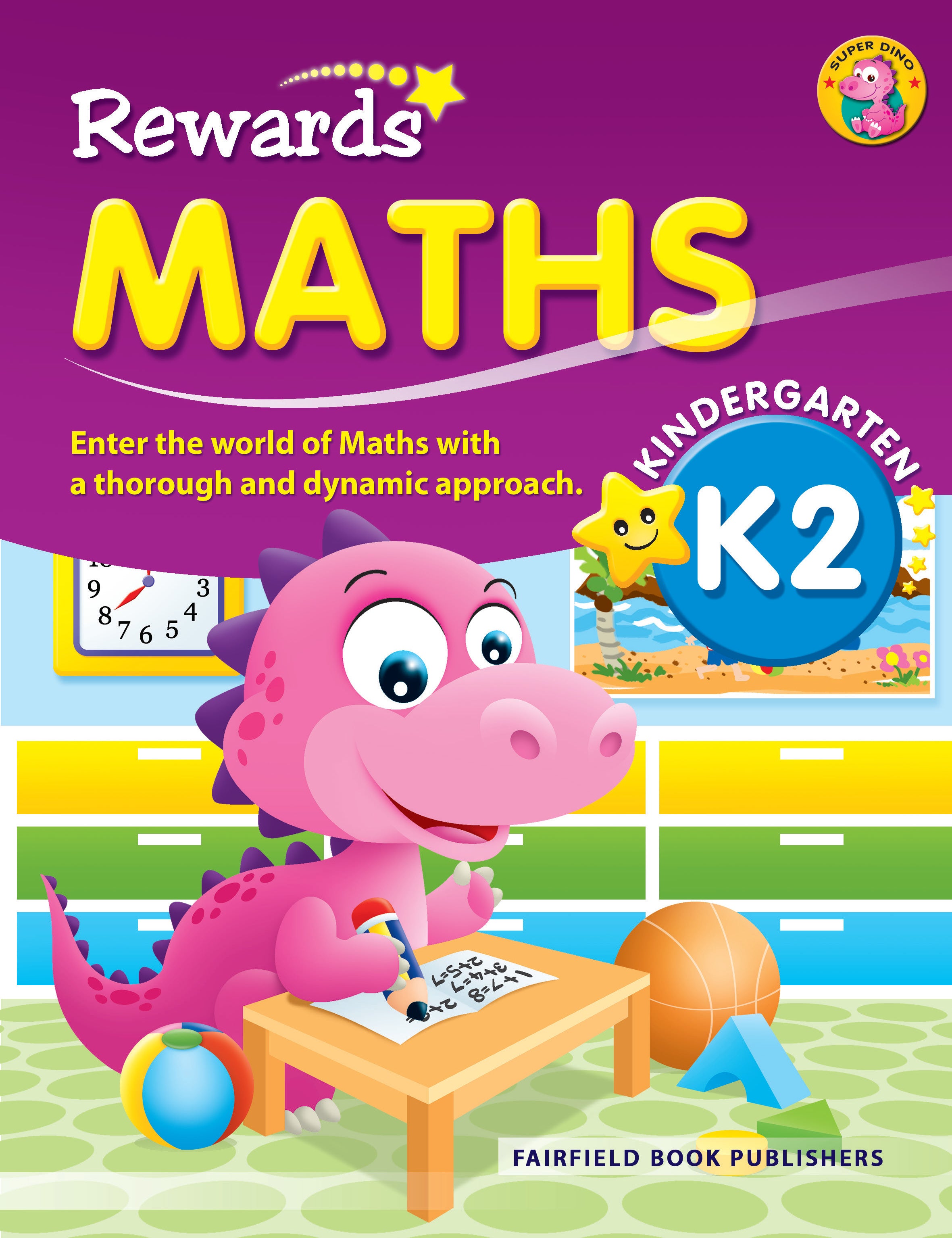 K2 Rewards Maths